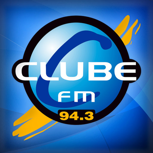 Radio Clube FM Rio Claro radio logo