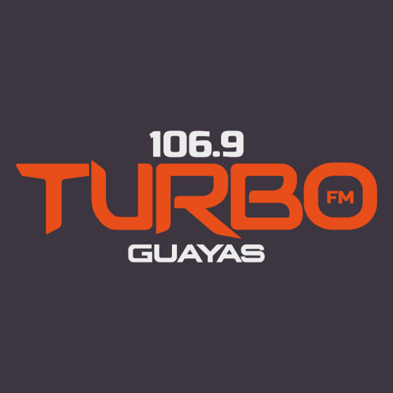 Radio Turbo 106.9 FM radio logo