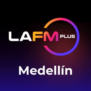 La FM Plus 96.9 - Medellín radio logo