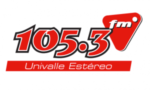 Univalle Estereo radio logo