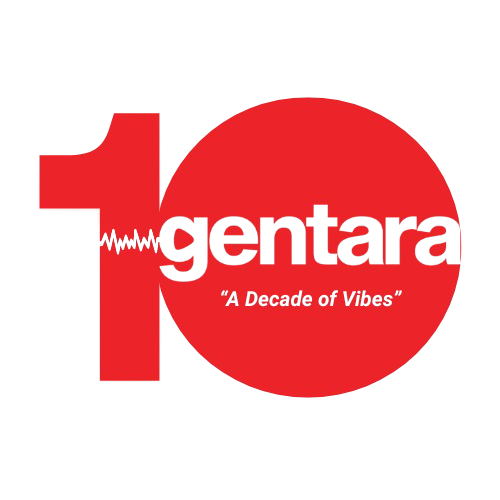 Radio Gentara radio logo