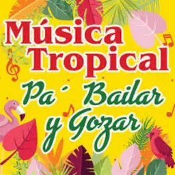 Música Tropical... RDC Radio radio logo