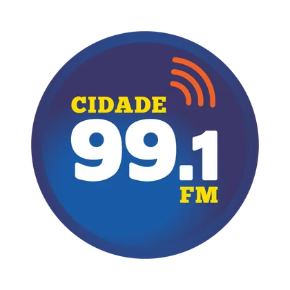 Cidade 99.1 radio logo