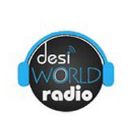 Desi World Radio radio logo