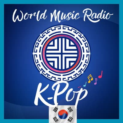 World Music Radio - K-Pop radio logo