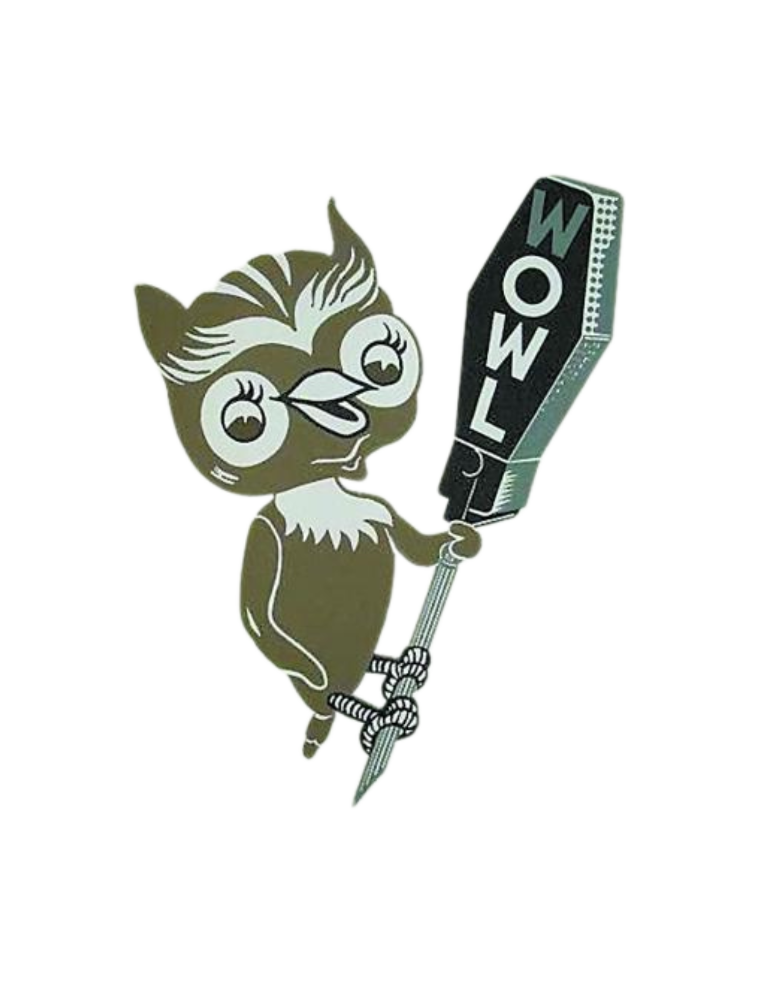 92 WOWL-FM radio logo