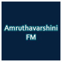 Amruthavarshini FM radio logo