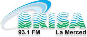 Brisa FM 93.1 radio logo