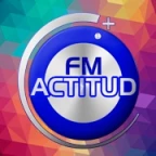 FM Actitud 91.7 radio logo