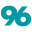 MIX 96 Sacramento radio logo