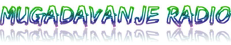 Mugadavanje radio logo