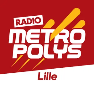 Metropolys Lille radio logo