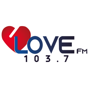 103.7 Love FM (Veracruz) - 103.7 FM - XHCS-FM - Grupo Radio SA - Veracruz, Veracruz radio logo