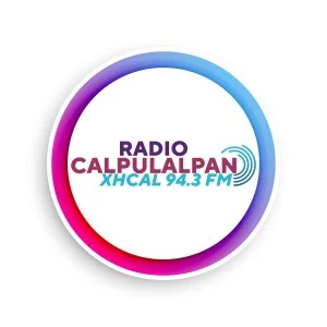 RADIO CALPULALPAN 94.3 (Calpulalpan) - 94.3 FM - XHCAL-FM - CORACYT - Calpulalpan, Tlaxcala radio logo