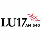 Lu 17 AM 540 radio logo