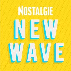 Nostalgie New Wave radio logo