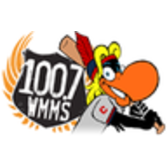 100.7 WMMS - Cleveland, Ohio radio logo