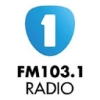 Radio Uno 103.1 FM radio logo