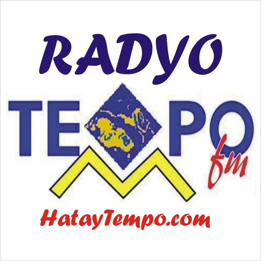 95.1 TEMPO RADYO HATAY radio logo