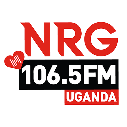 NRG Uganda 106.5 radio logo