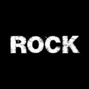 Rock FM radio logo