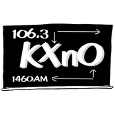 1460 KXNO radio logo