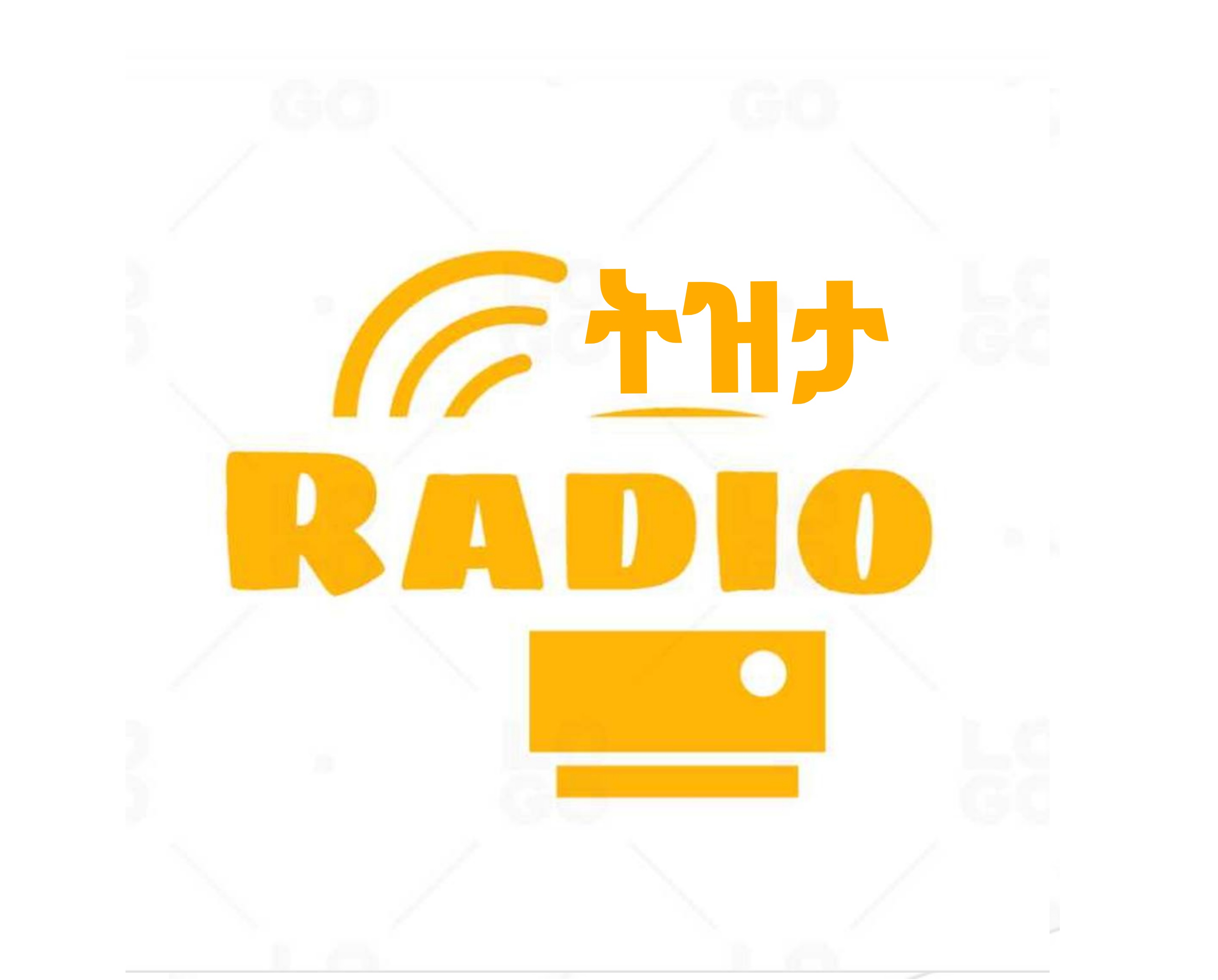 Tizta ትዝታ FM radio logo