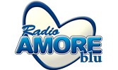 Radio Amore Blu radio logo