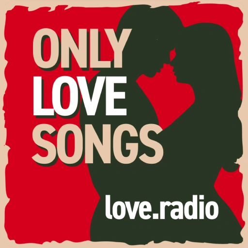 Love radio only 70 80 90 love songs radio logo