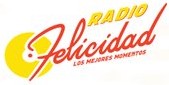 Radio Felicidad - 1180 AM - XEFR-AM - Grupo ACIR - Ciudad de México radio logo