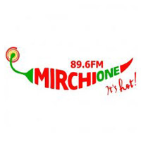 Mirchi One 89.6 Qatar radio logo