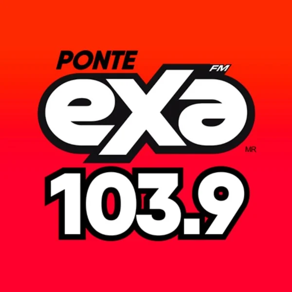 Exa FM Los Cabos - 103.9 FM - XHCCAC-FM - MVS Radio - Los Cabos, Baja California Sur radio logo