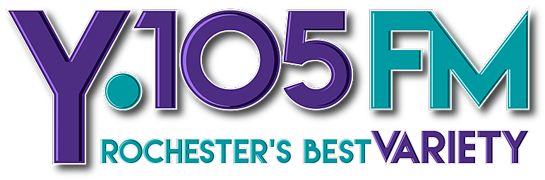 Y 105 FM radio logo
