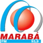 Rádio Marabá FM 93,9 radio logo