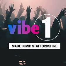 Vibe 1 radio logo