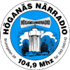 Höganäs Närradio radio logo