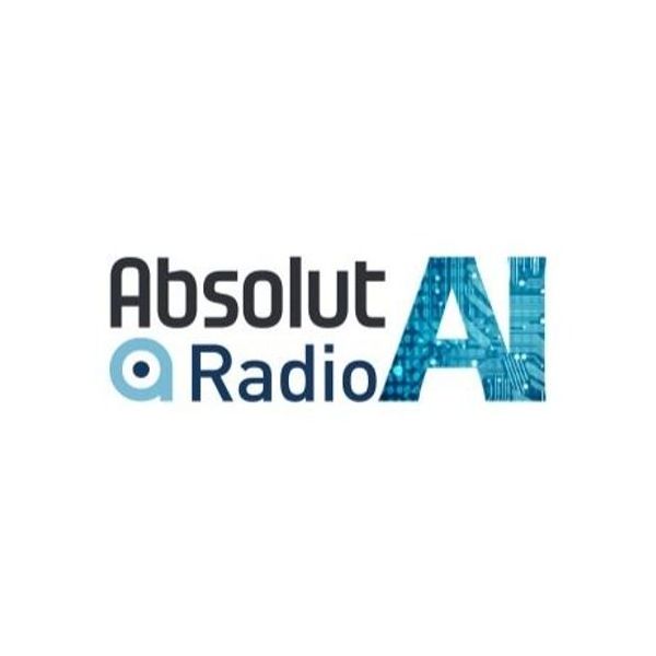 Absolut AI radio logo