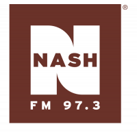 Nash FM 97.3 radio logo