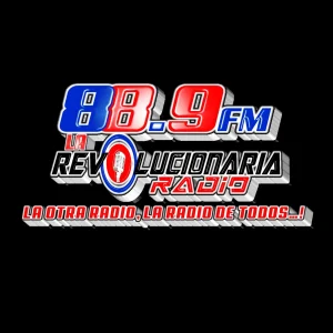 88.9 La Revolucionaria (Izúcar) - 88.9 FM - XHIZM-FM - Fundación General Francisco Hernández Domínguez, A.C. - Izúcar de Matamoros, Puebla radio logo