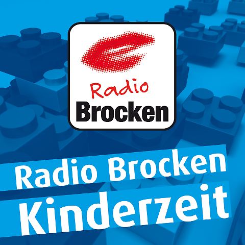 Radio Brocken Kinderzeit radio logo