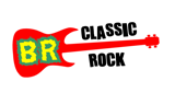 BR - The Classic Rock radio logo