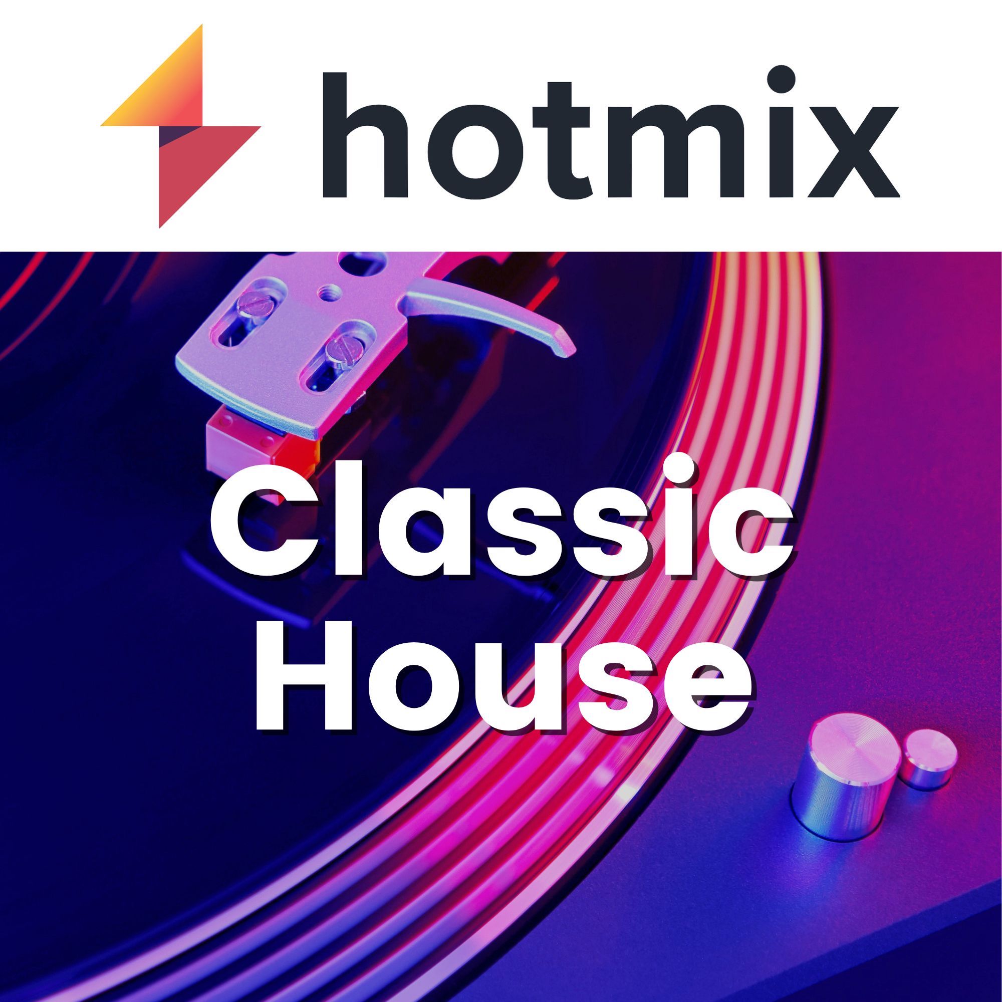 Hotmix Classic House radio logo