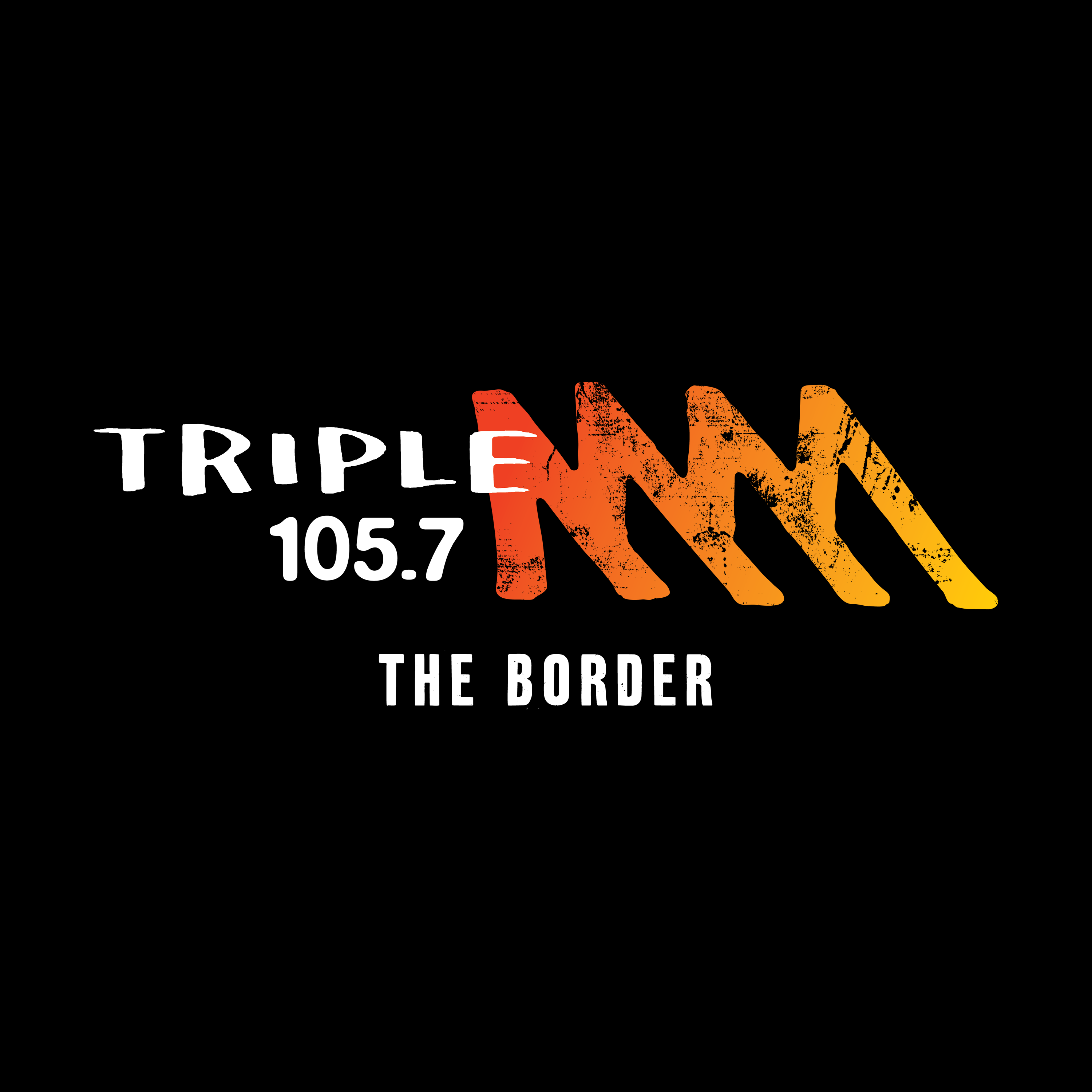 Triple M The Border radio logo