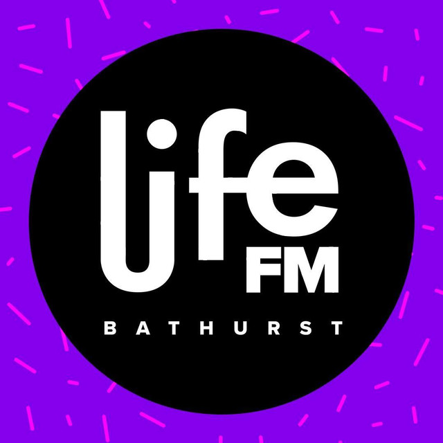 Life FM - Bathurst - 100.1 FM (MP3) radio logo
