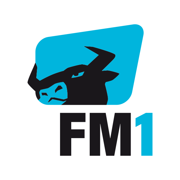 Radio FM1 radio logo