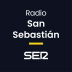Cadena SER Radio San Sebastián radio logo