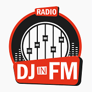 DJIN FM radio logo