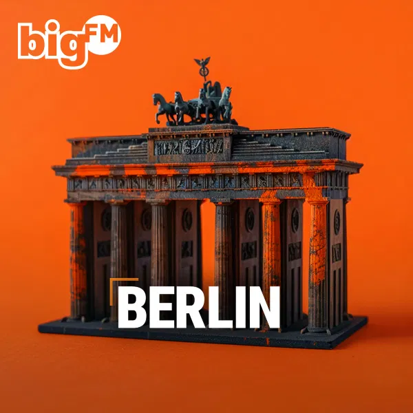 bigFM Berlin radio logo
