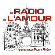 La Radio de L’Amour radio logo