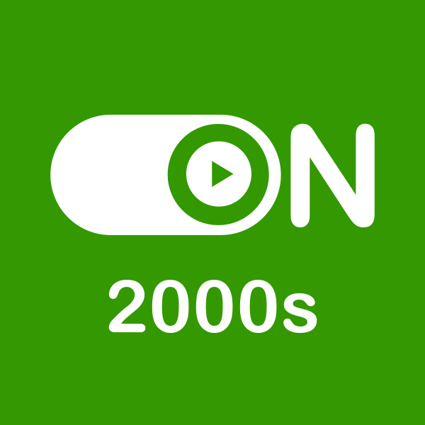 - 0 N - 2000s on Radio radio logo